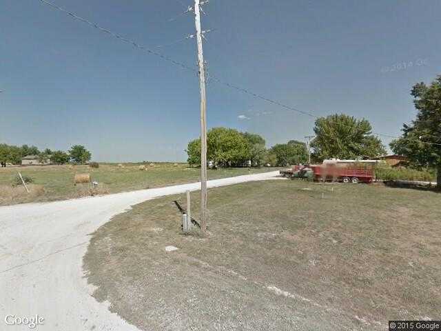 Street View image from Edinburg, Missouri