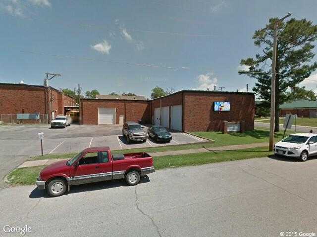 Street View image from Eldon, Missouri