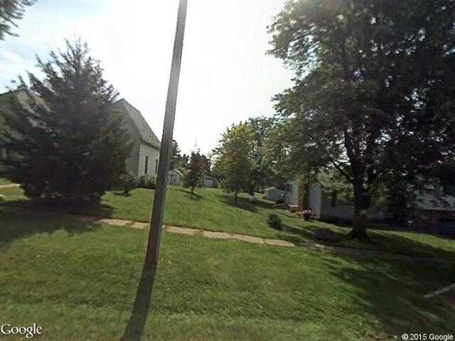 Street View image from Elmo, Missouri