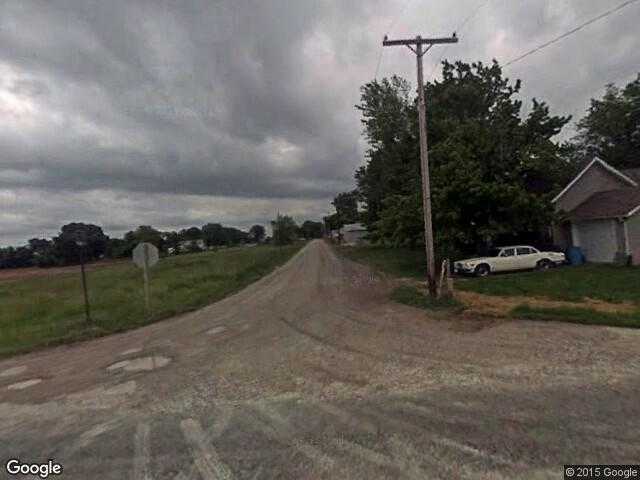 Street View image from Excello, Missouri