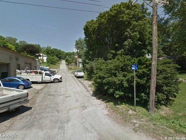 Street View image from Farley, Missouri