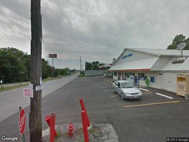 Street View image from Ferrelview, Missouri