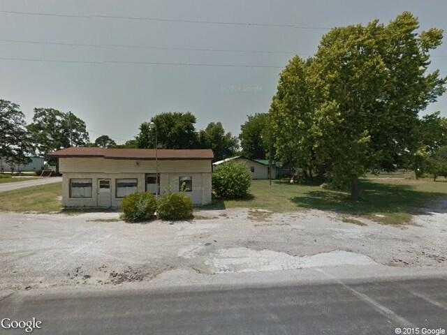 Street View image from Fidelity, Missouri