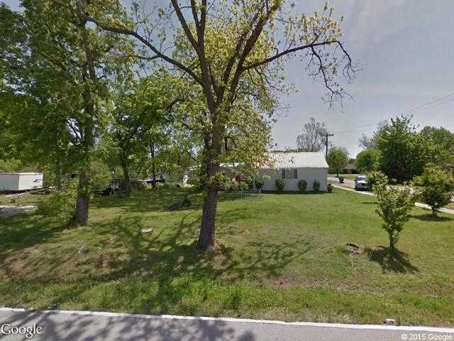 Street View image from Fisk, Missouri