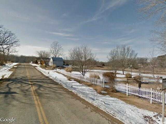 Street View image from Fort Leonard Wood, Missouri