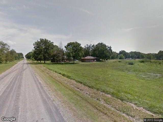 Street View image from Foster, Missouri