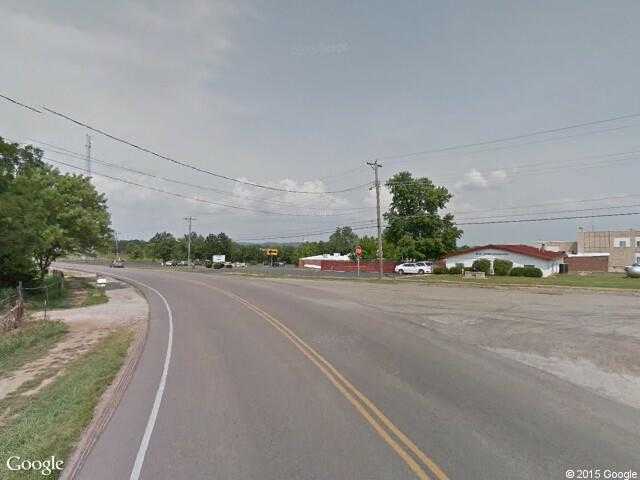 Street View image from Frankclay, Missouri