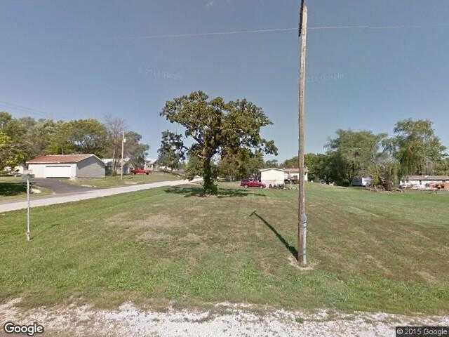 Street View image from Freeman, Missouri