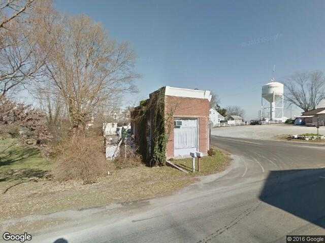 Street View image from Frohna, Missouri