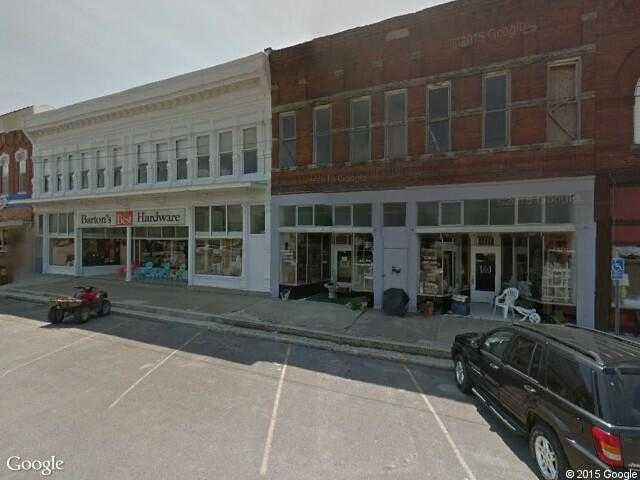 Street View image from Gallatin, Missouri