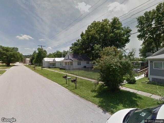 Street View image from Gasconade, Missouri