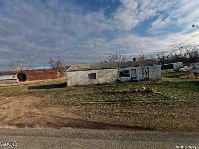 Street View image from Gerster, Missouri