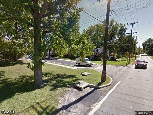 Street View image from Glendale, Missouri