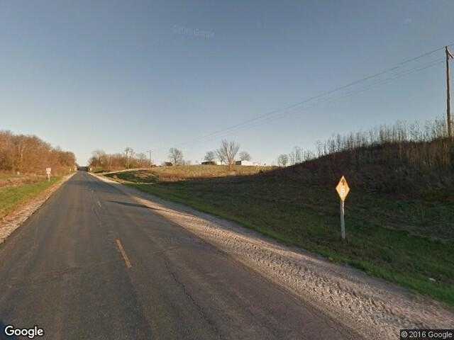 Street View image from Glenwood, Missouri