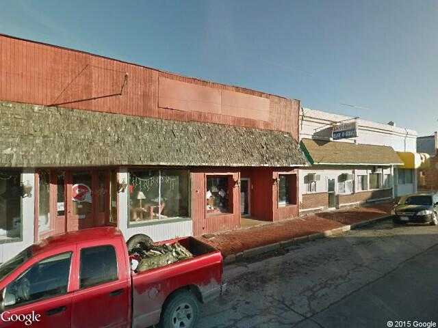 Street View image from Golden City, Missouri