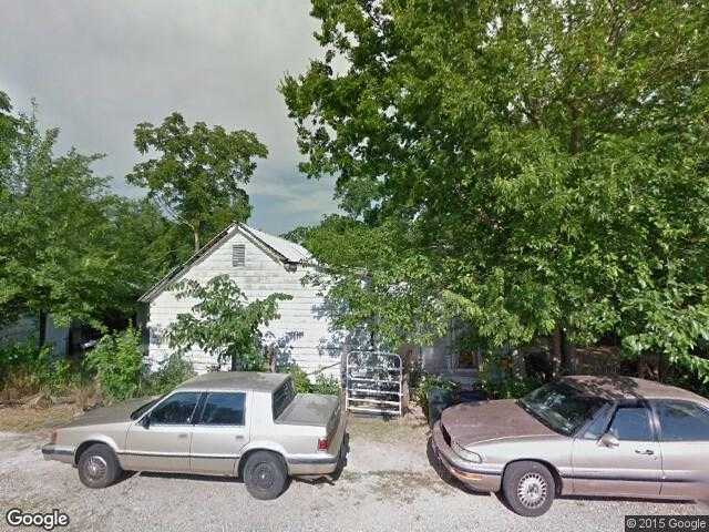 Street View image from Goodman, Missouri