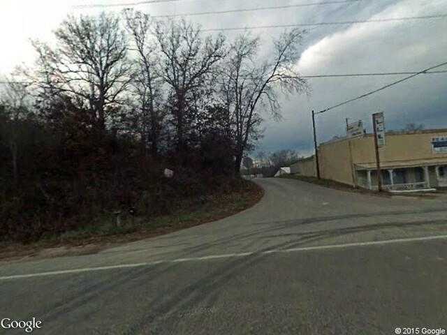 Street View image from Gravois Mills, Missouri
