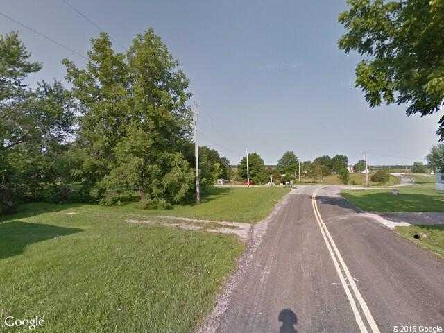 Street View image from Greentop, Missouri