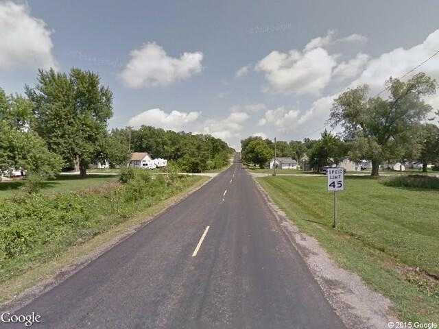 Street View image from Guilford, Missouri