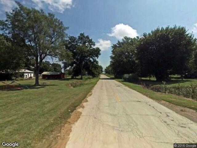 Street View image from Gunn City, Missouri