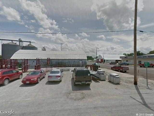 Street View image from Hale, Missouri