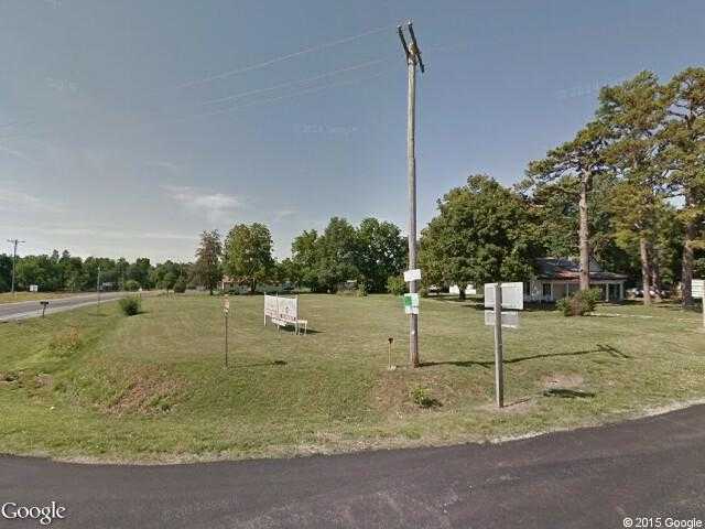 Street View image from Halltown, Missouri