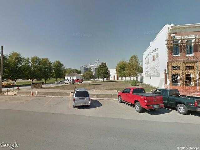 Street View image from Hamilton, Missouri