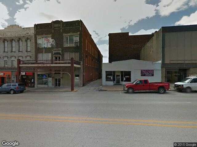 Street View image from Hannibal, Missouri