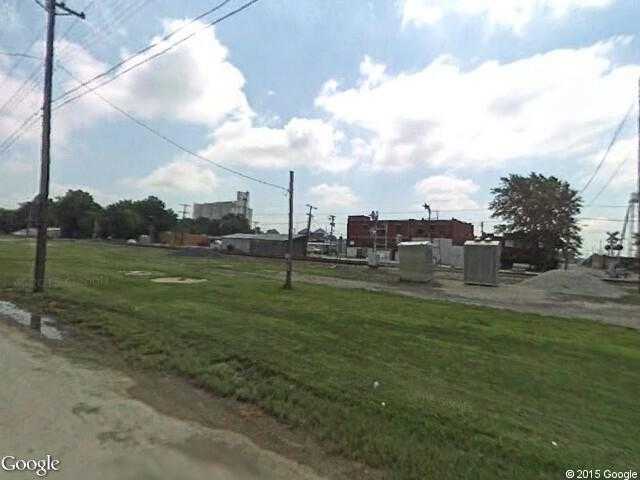 Street View image from Hardin, Missouri