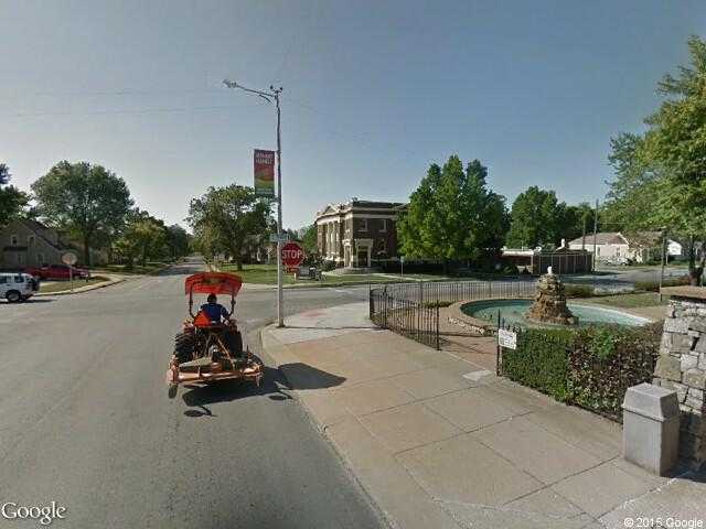 Street View image from Harrisonville, Missouri