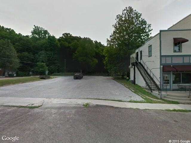 Street View image from Hartsburg, Missouri