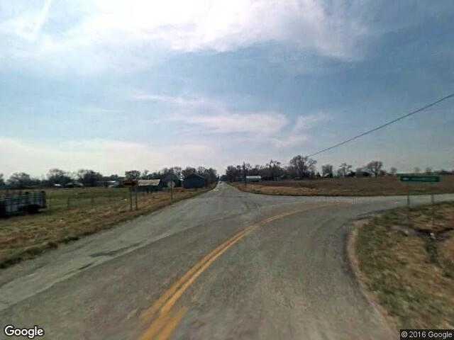 Street View image from Harwood, Missouri