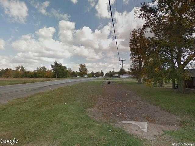 Street View image from Hayti Heights, Missouri