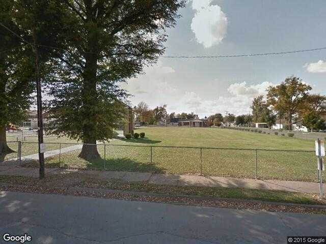 Street View image from Hayti, Missouri
