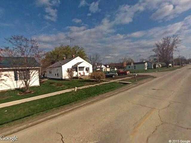 Street View image from Higbee, Missouri