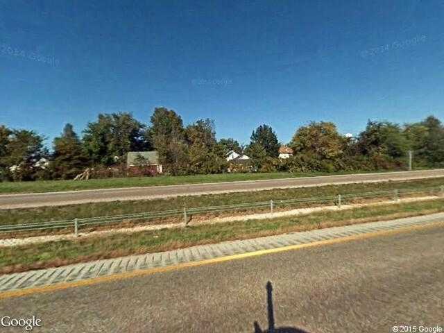 Street View image from High Hill, Missouri