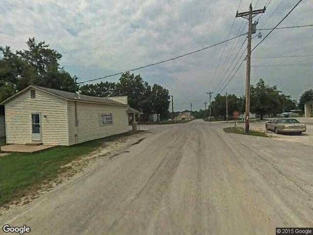Street View image from Highlandville, Missouri
