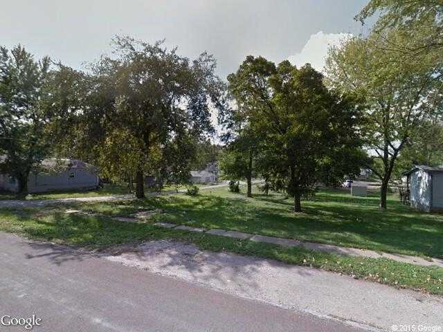 Street View image from Holden, Missouri