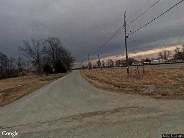 Street View image from Holliday, Missouri