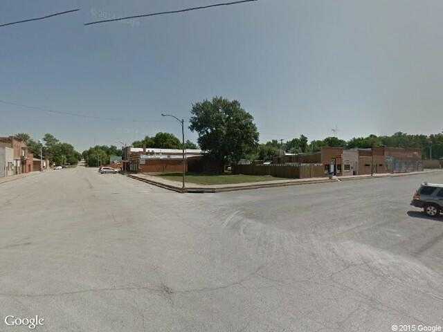 Street View image from Hopkins, Missouri