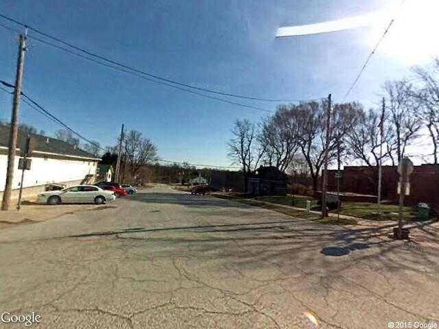 Street View image from Huntsville, Missouri