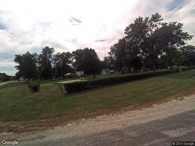 Street View image from Hurdland, Missouri