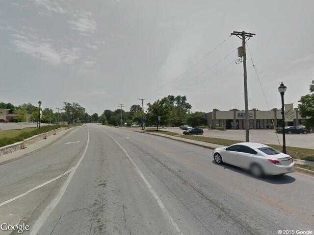 Street View image from Kearney, Missouri