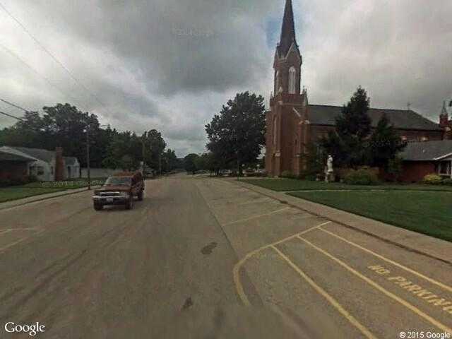 Street View image from Kelso, Missouri