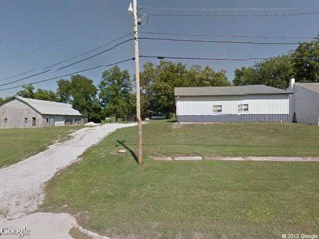 Street View image from Kingston, Missouri