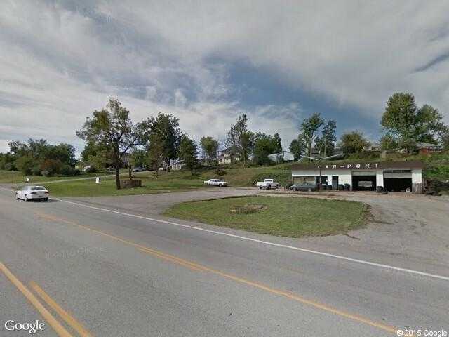 Street View image from Koshkonong, Missouri
