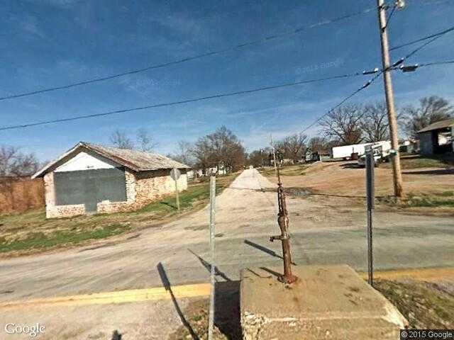 Street View image from La Russell, Missouri