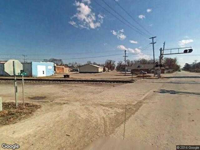 Street View image from Laddonia, Missouri