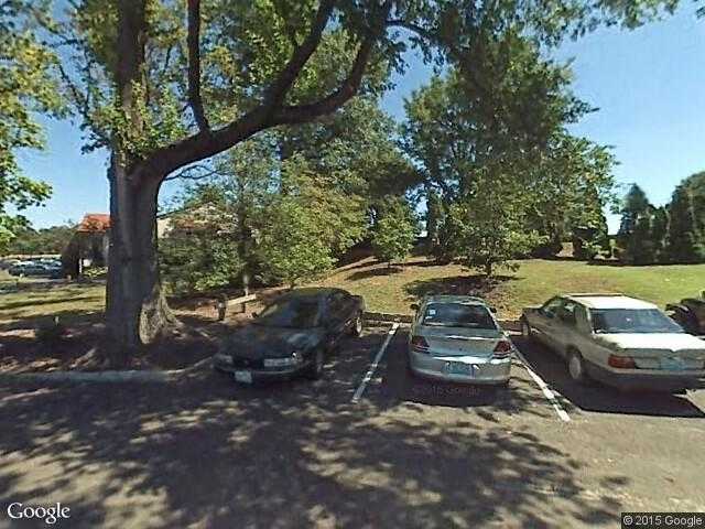 Street View image from Ladue, Missouri