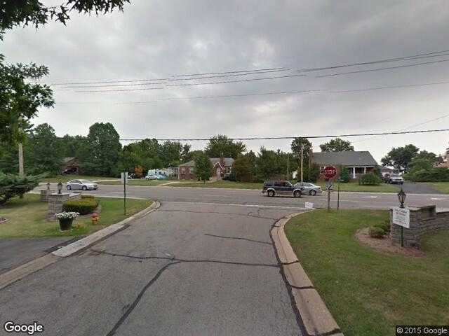Street View image from Lakeshire, Missouri